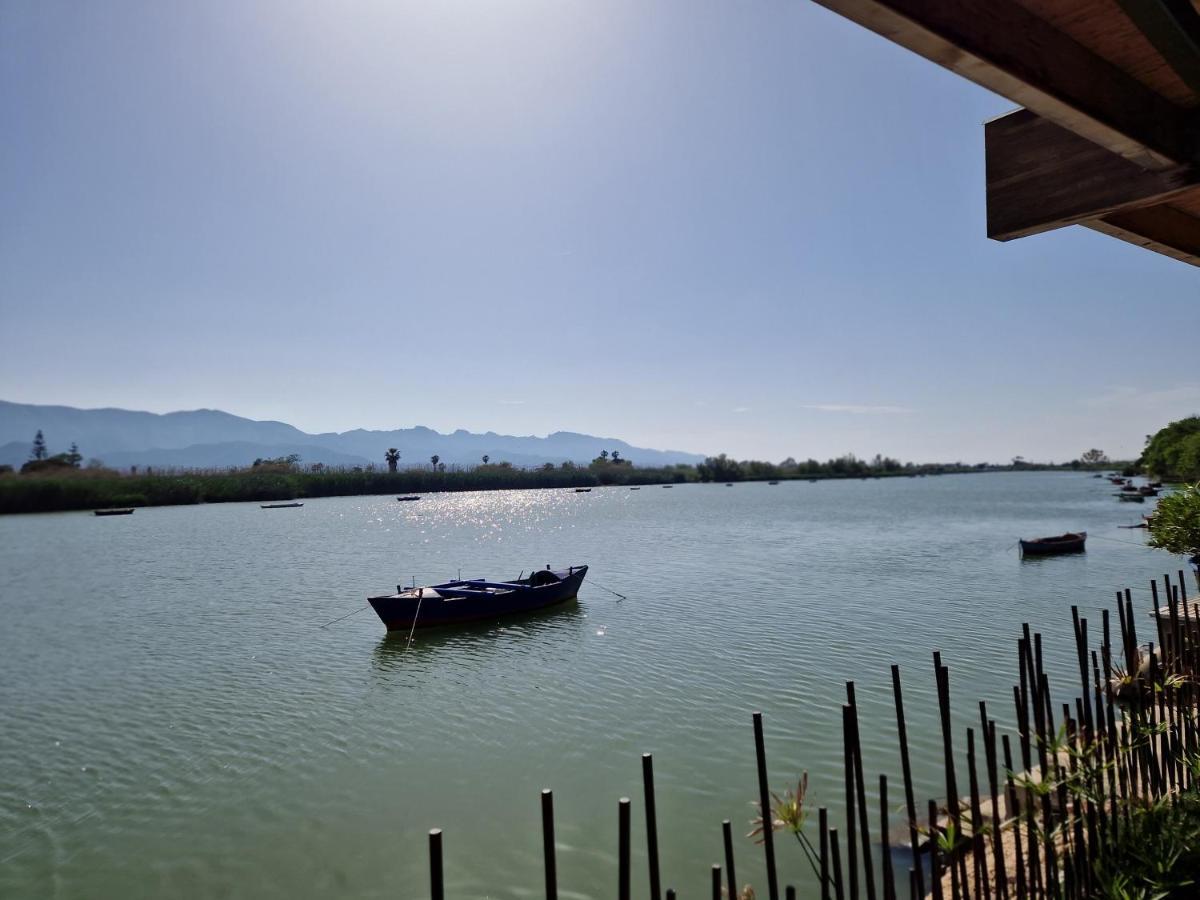 Hostal Boutique Luna De Gavin Cullera Bagian luar foto