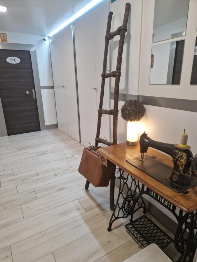 Hostal Boutique Luna De Gavin Cullera Bagian luar foto