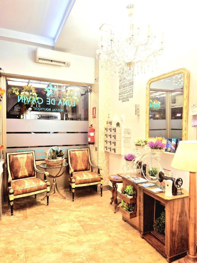 Hostal Boutique Luna De Gavin Cullera Bagian luar foto