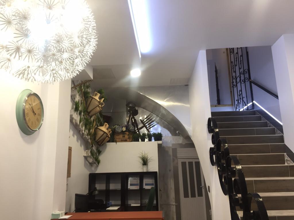 Hostal Boutique Luna De Gavin Cullera Bagian luar foto