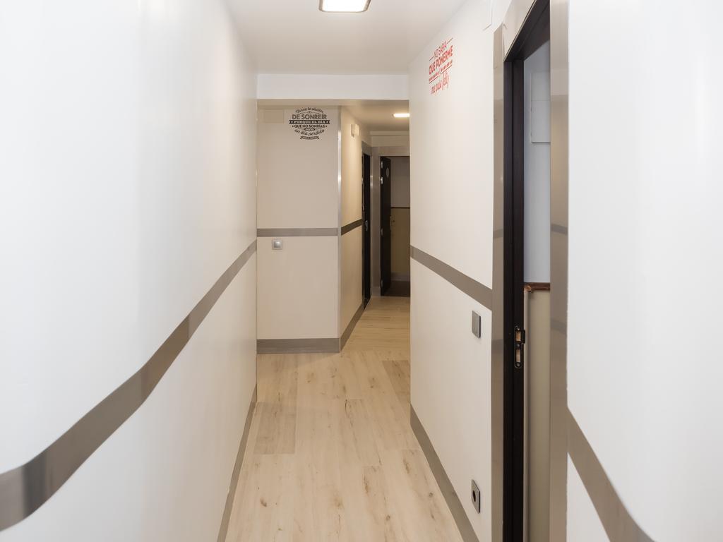 Hostal Boutique Luna De Gavin Cullera Bagian luar foto