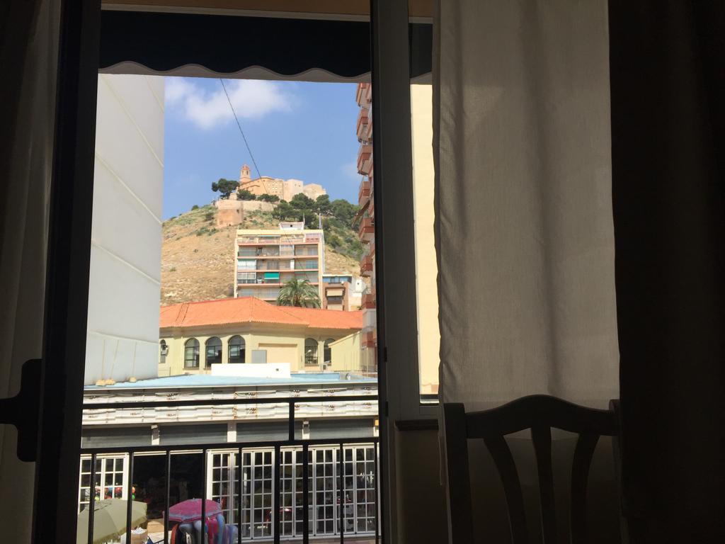 Hostal Boutique Luna De Gavin Cullera Bagian luar foto