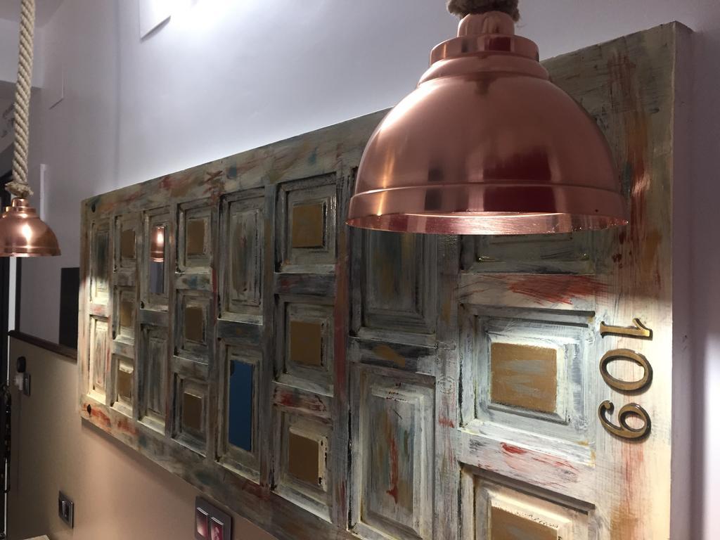 Hostal Boutique Luna De Gavin Cullera Bagian luar foto