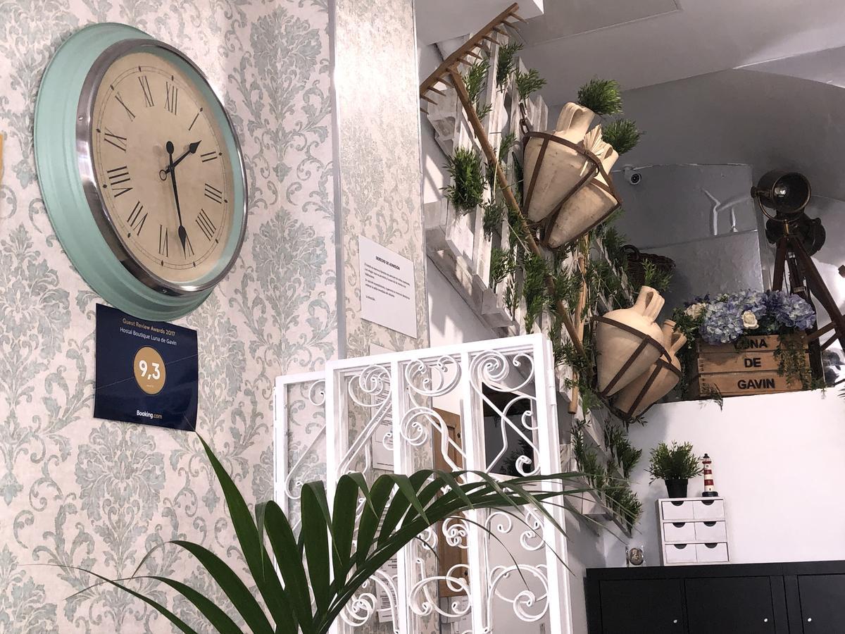 Hostal Boutique Luna De Gavin Cullera Bagian luar foto
