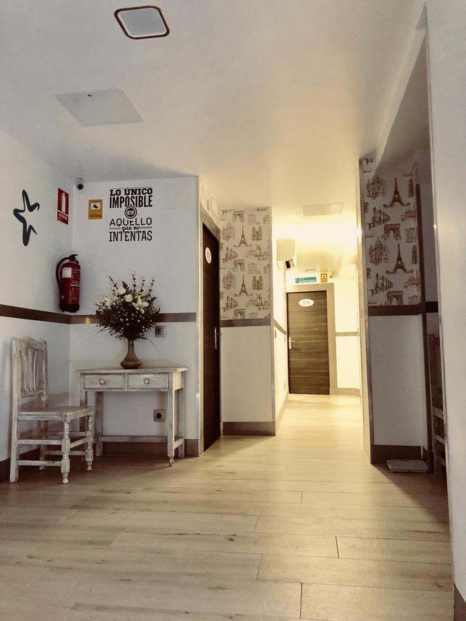 Hostal Boutique Luna De Gavin Cullera Bagian luar foto