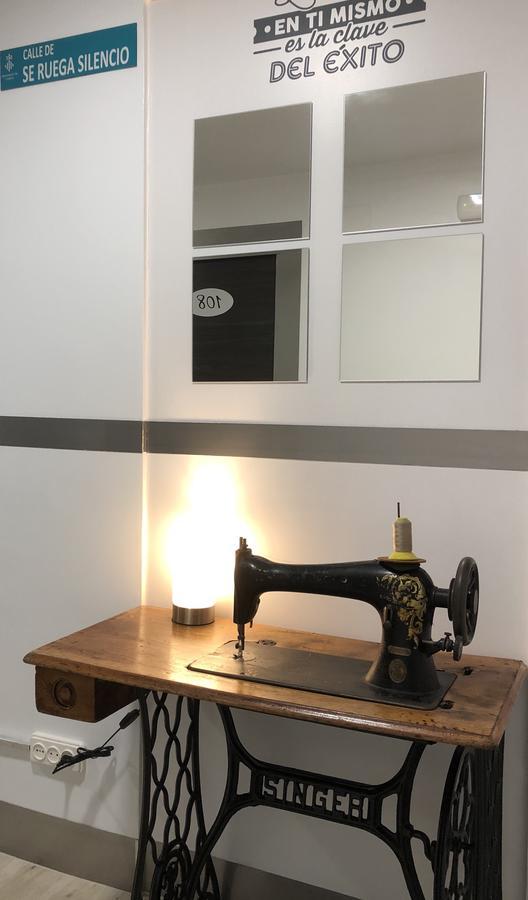 Hostal Boutique Luna De Gavin Cullera Bagian luar foto