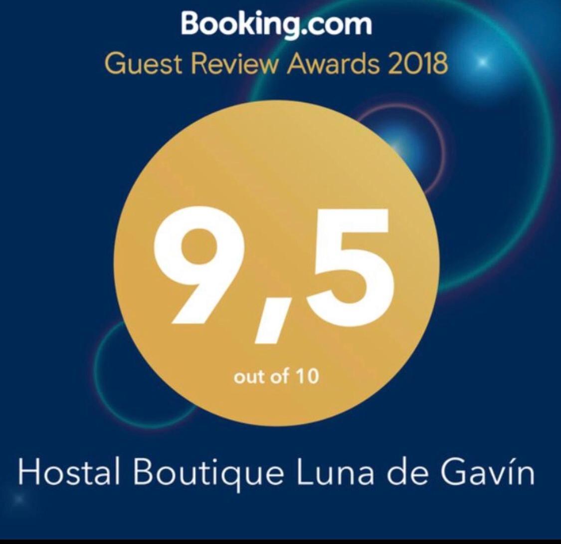 Hostal Boutique Luna De Gavin Cullera Bagian luar foto