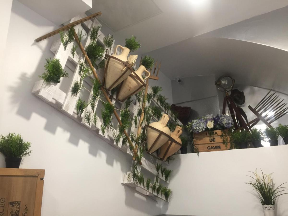 Hostal Boutique Luna De Gavin Cullera Bagian luar foto